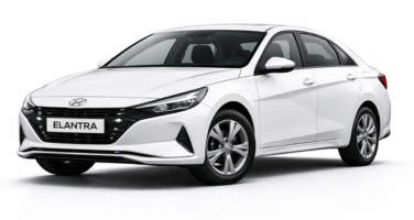 Hyundai Elantra - Compact Sedan Car Rental Kotor